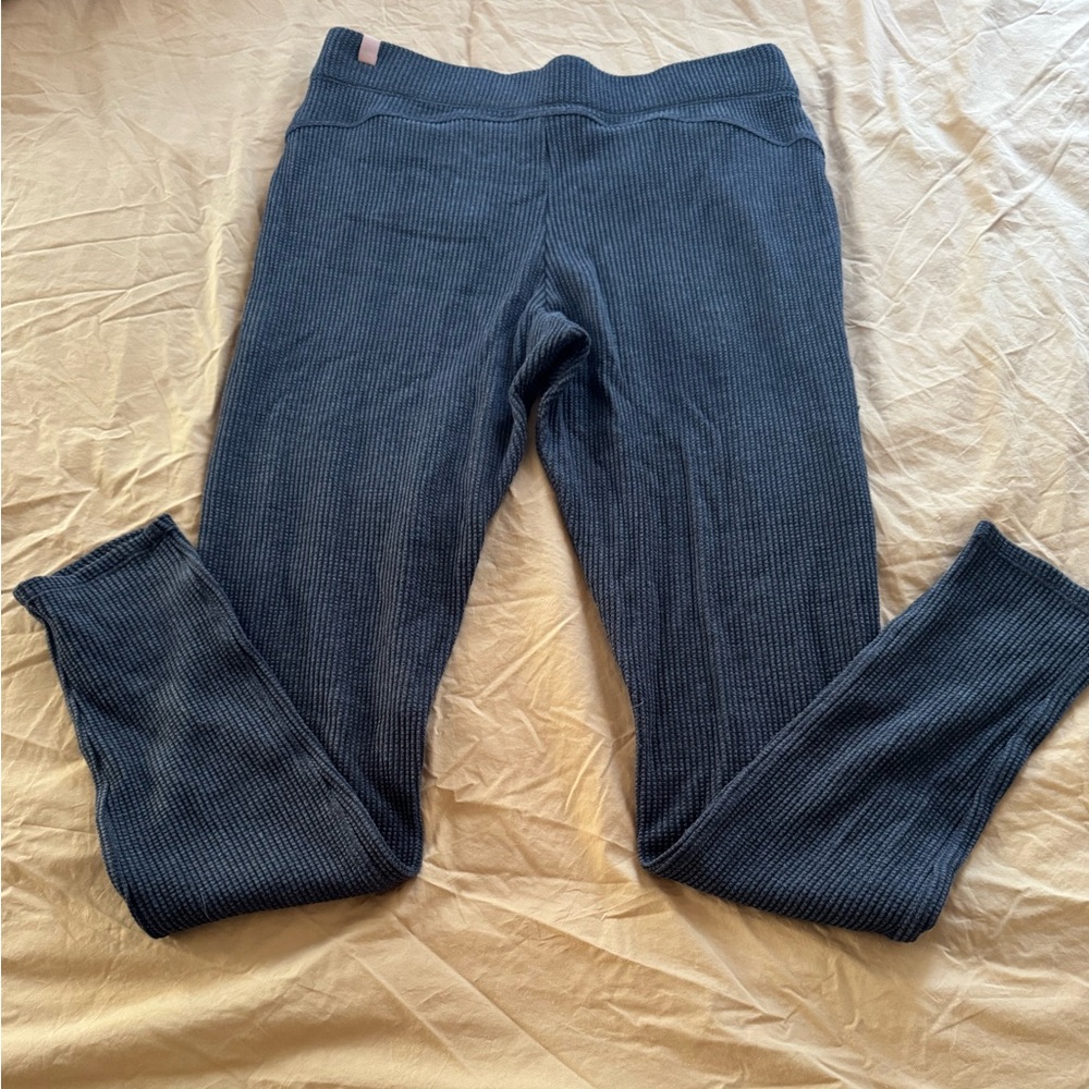 Lunya Restore Thermal High Rise Legging NWOT